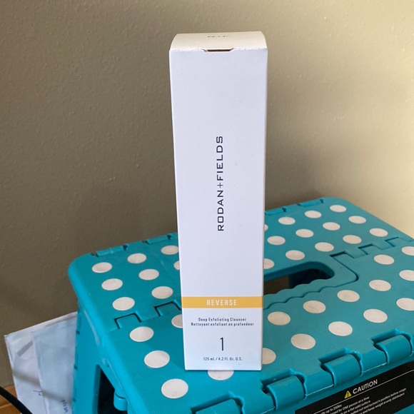 Rodan + Fields Other - SEALED; REVERSE deep exfoliating cleanser